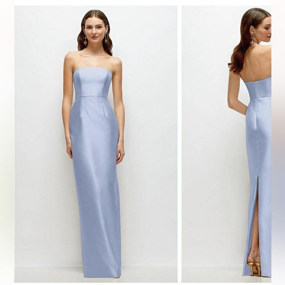 Alfred Sung Jacqueline Style D877 Bridesmaids Dress